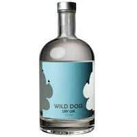 Wild Dog Dry Gin 700ml