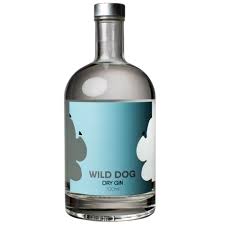 Wild Dog Dry Gin 700ml