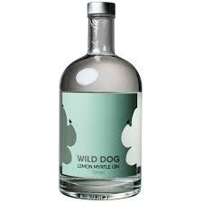 Wild Dog Lemon Myrtle Gin 700ml